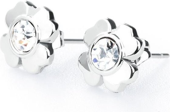 Boucles d'oreilles Brosway Femme Epsilon in Acier Cristallo BEO21 - BEO21